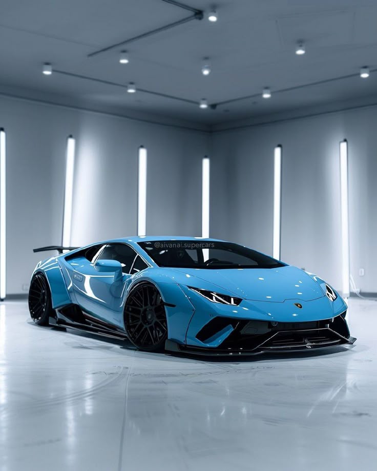 Lamborghini Huracan